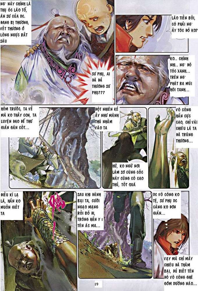 phong vân chapter 445 18