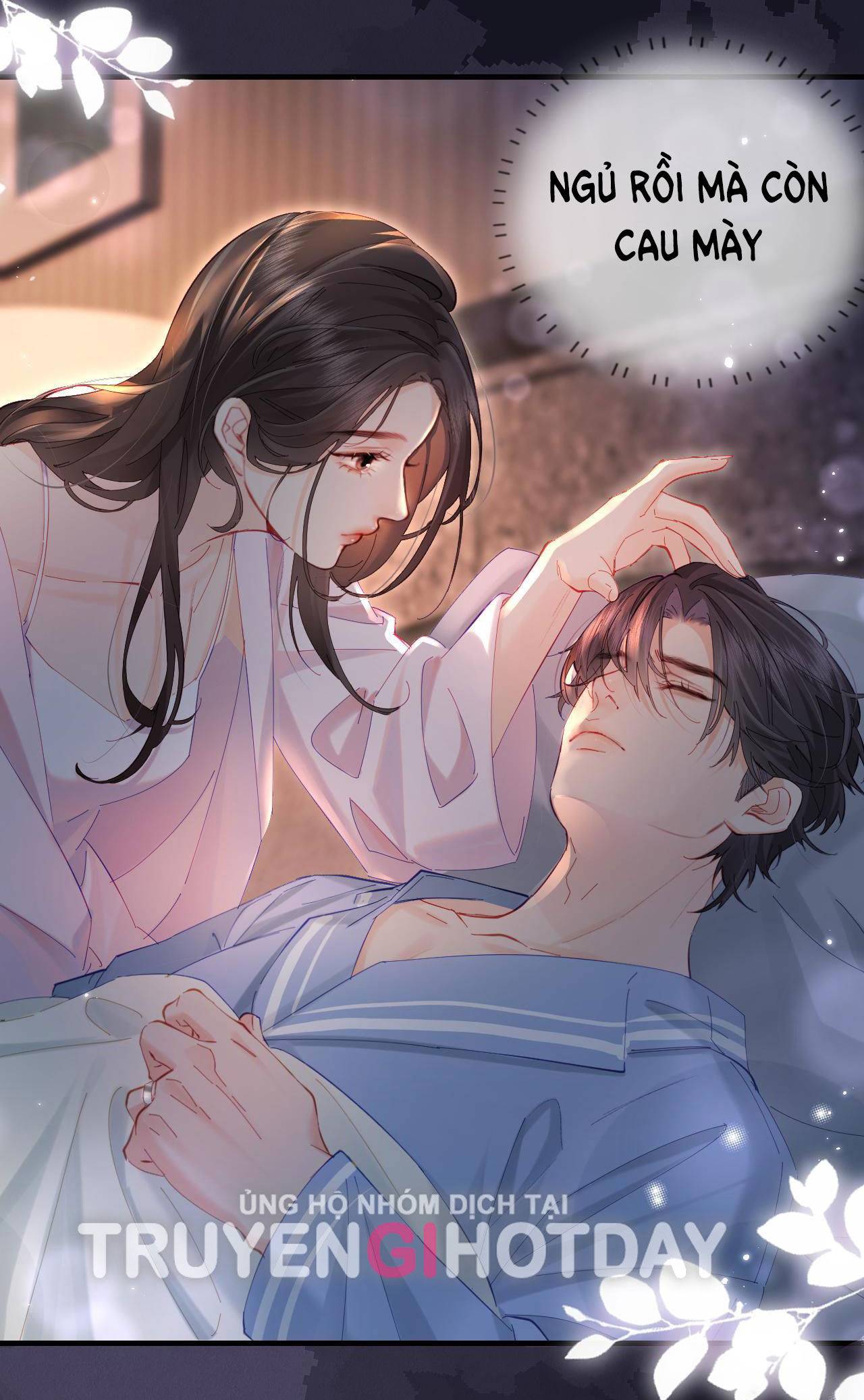 câu chuyện ngọt ngào của cặp vợ chồng đỉnh lưu chapter 48.2 15