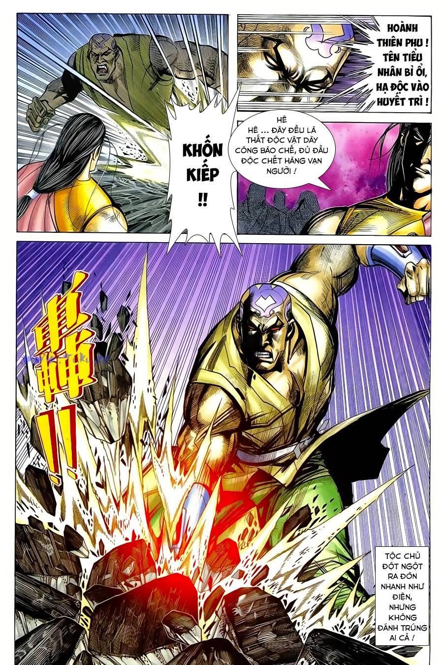 bá đao chapter 256 27