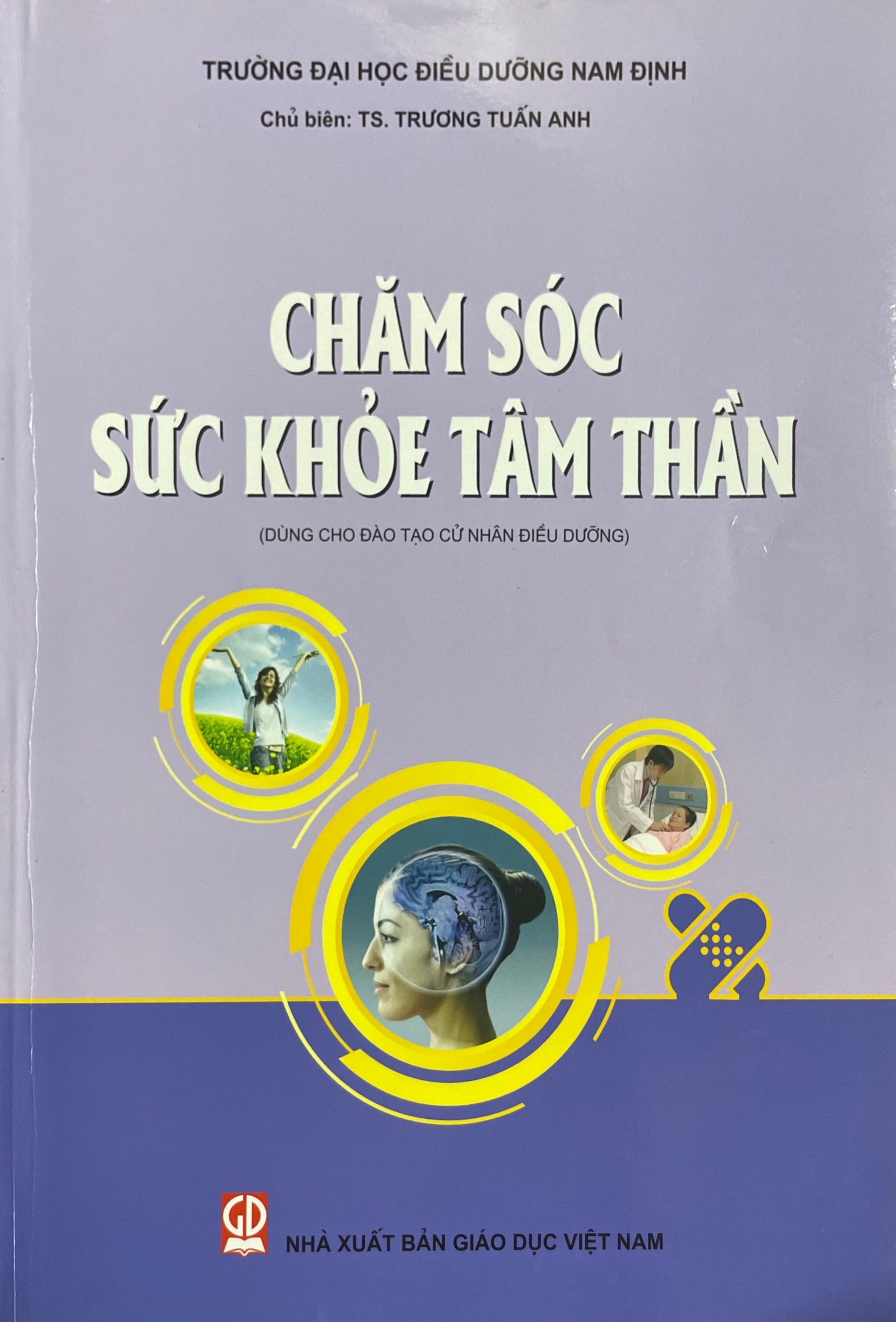 Chăm sóc sức khỏe tâm thần