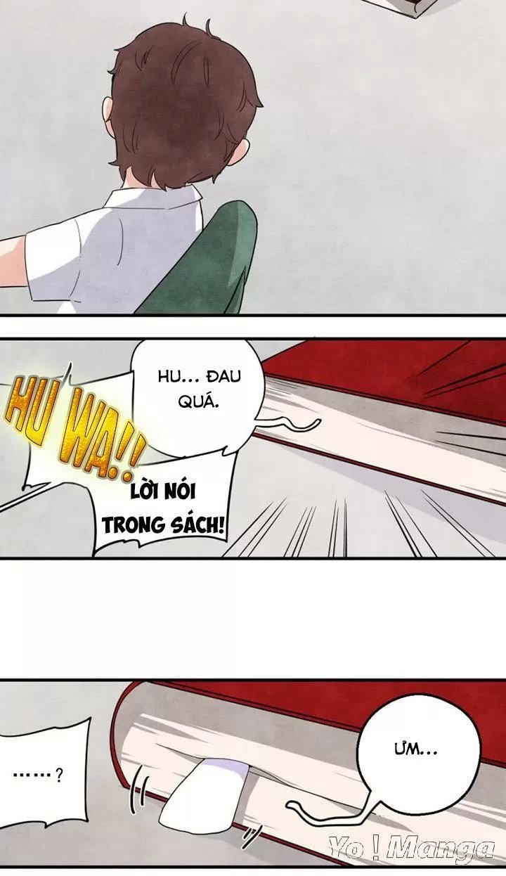 hữu ngôn tại tiên chapter 21 9