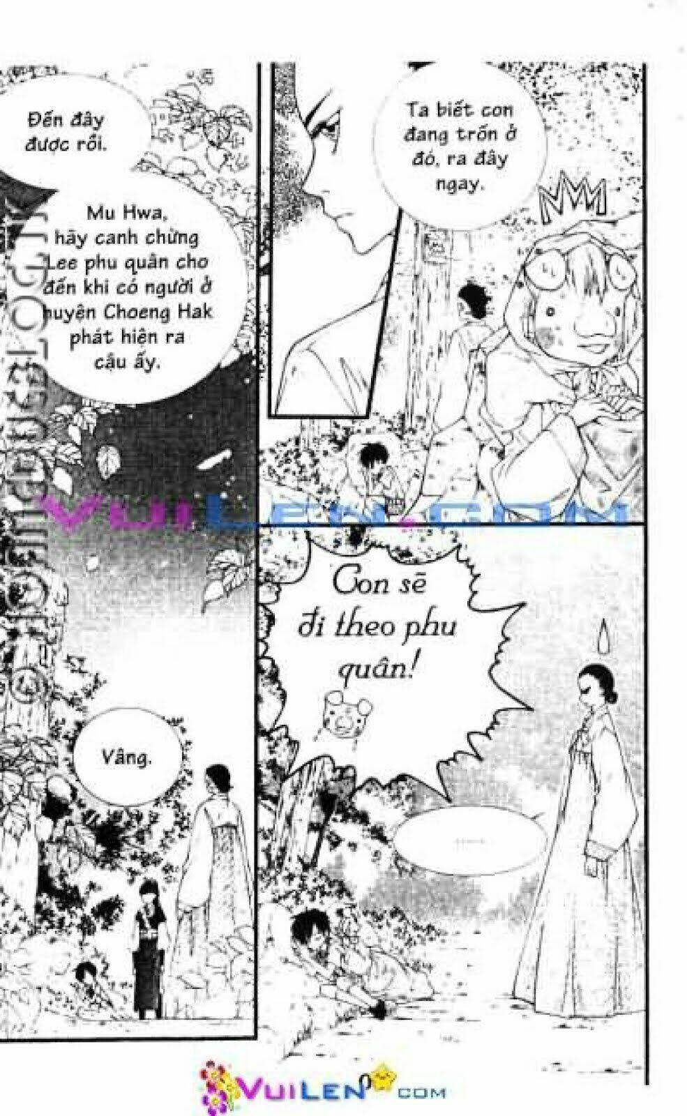 cô dâu heo - pig bride chapter 4 5