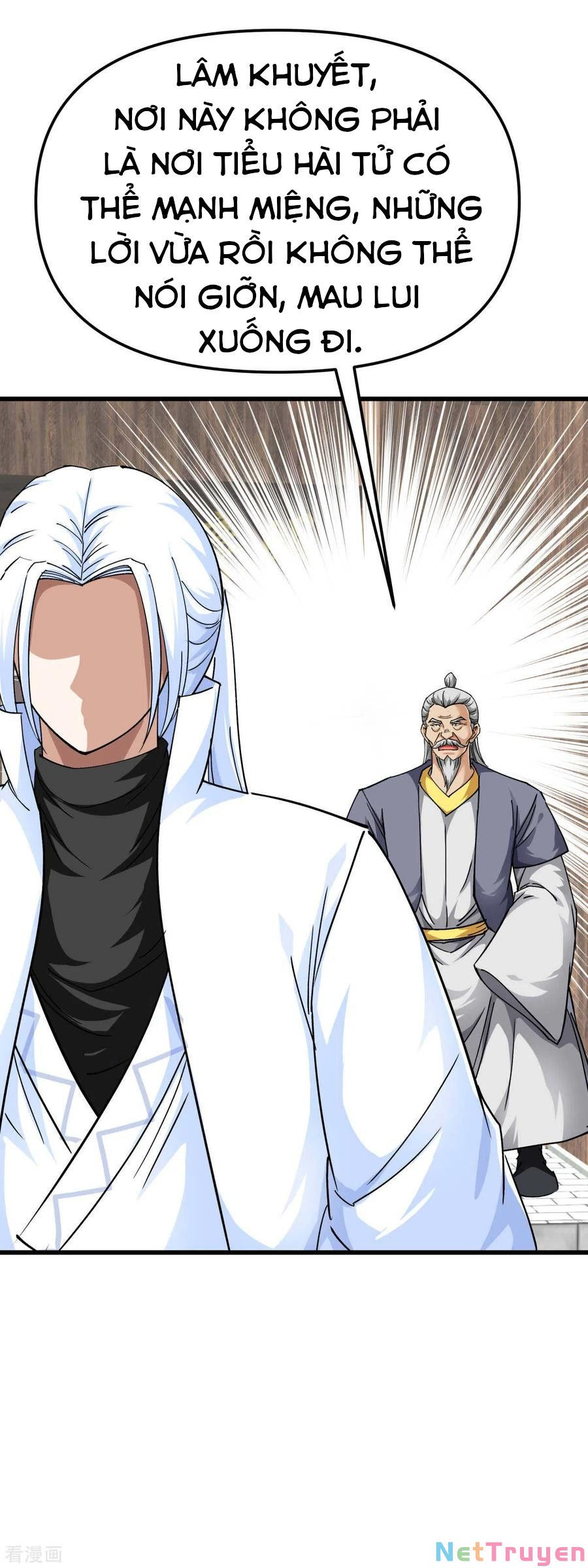 trọng sinh ta là đại thiên thần chapter 114 16