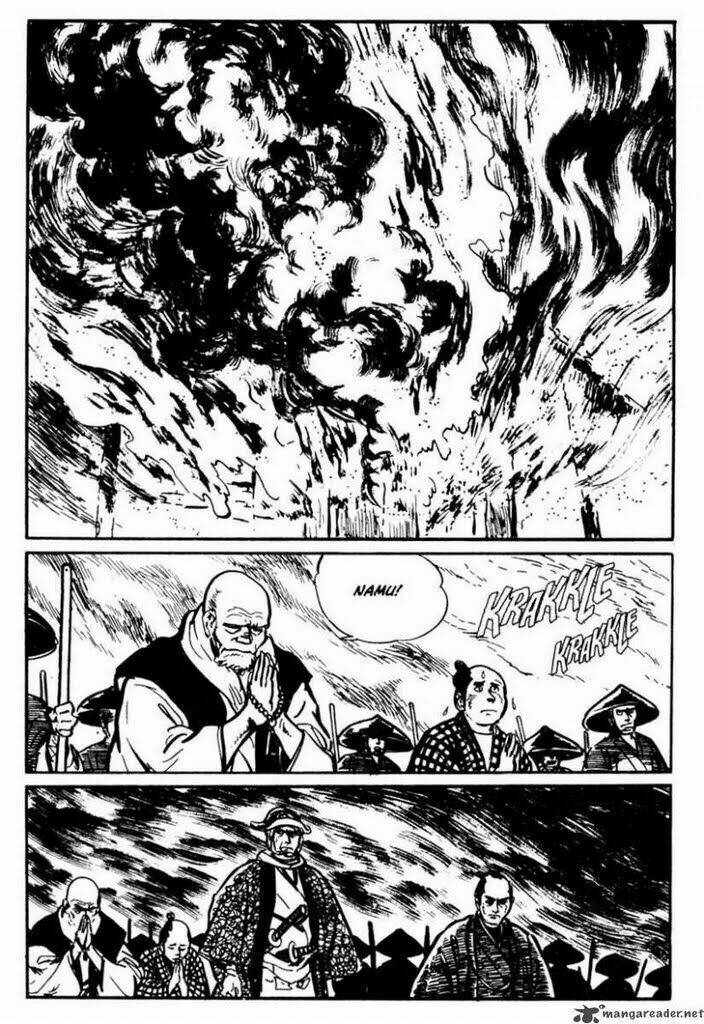 lone wolf and cub chapter 14 45