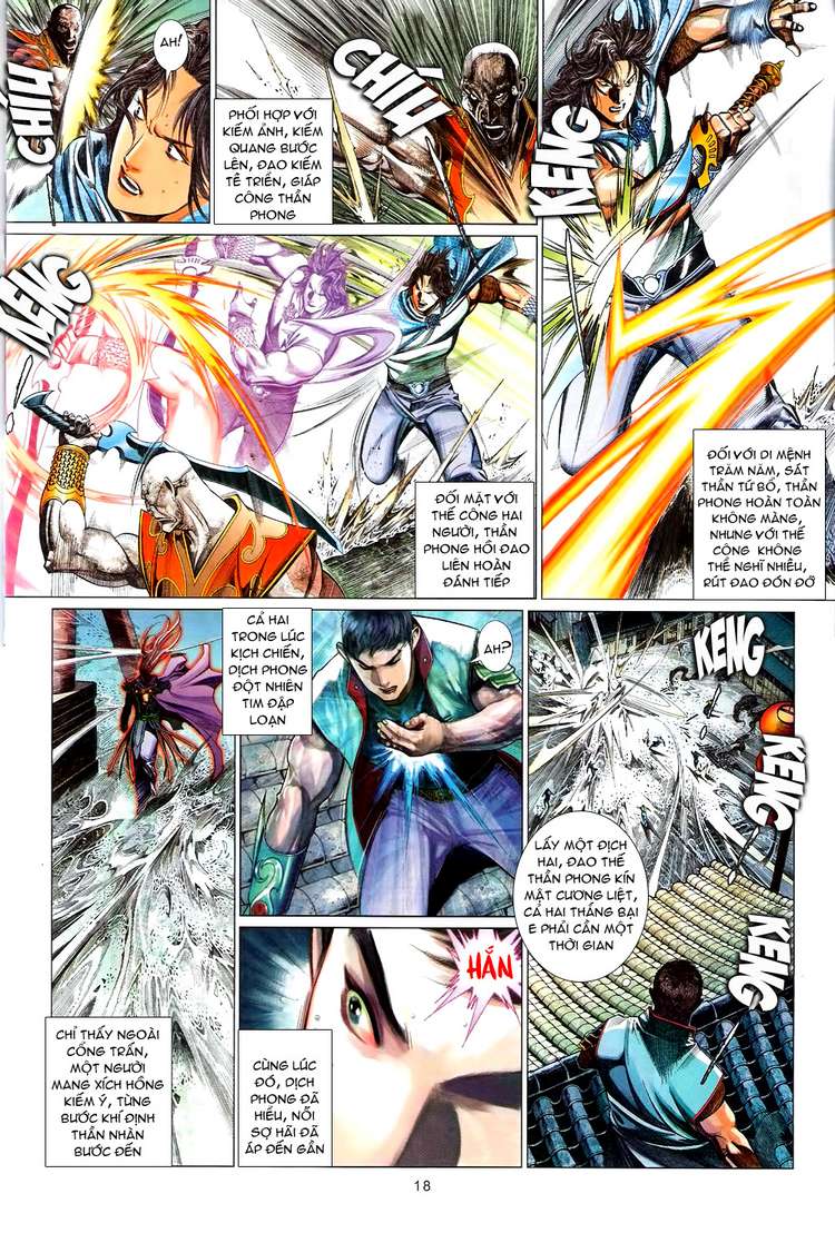 phong vân chapter 578 17