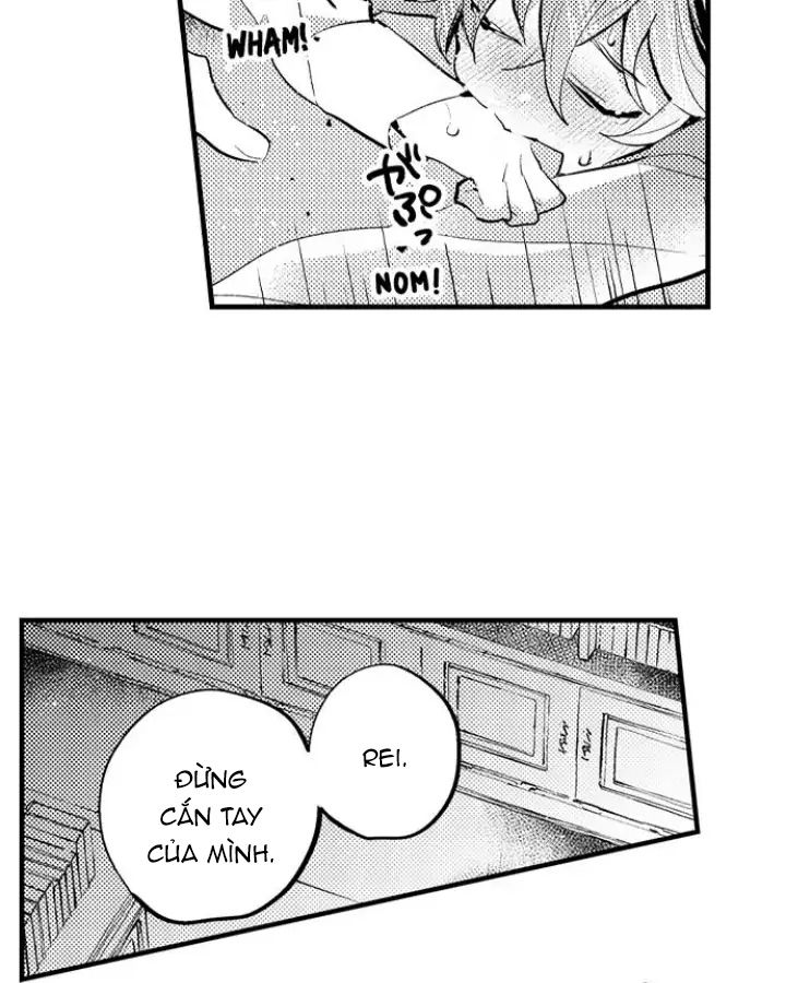 gần kề cái chết là lúc gào khóc tình yêu chapter 29.2 9