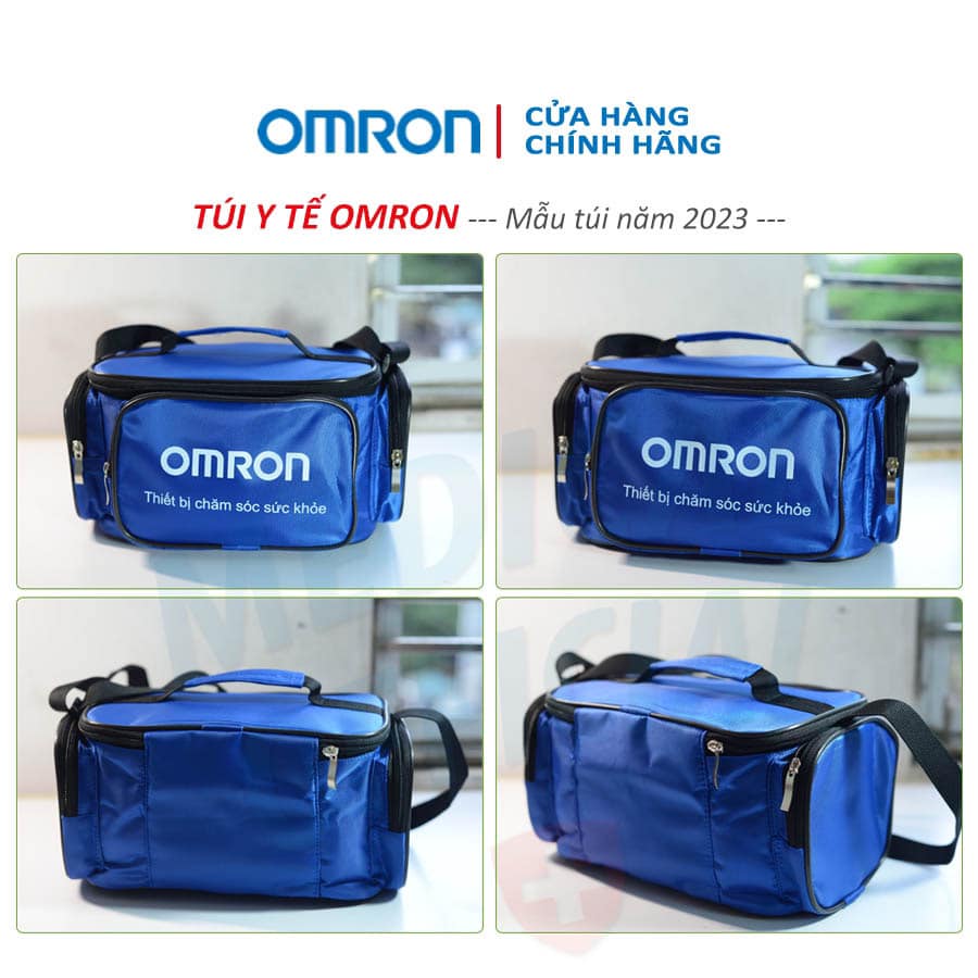 Túi Y Tế Gia Đình Omron