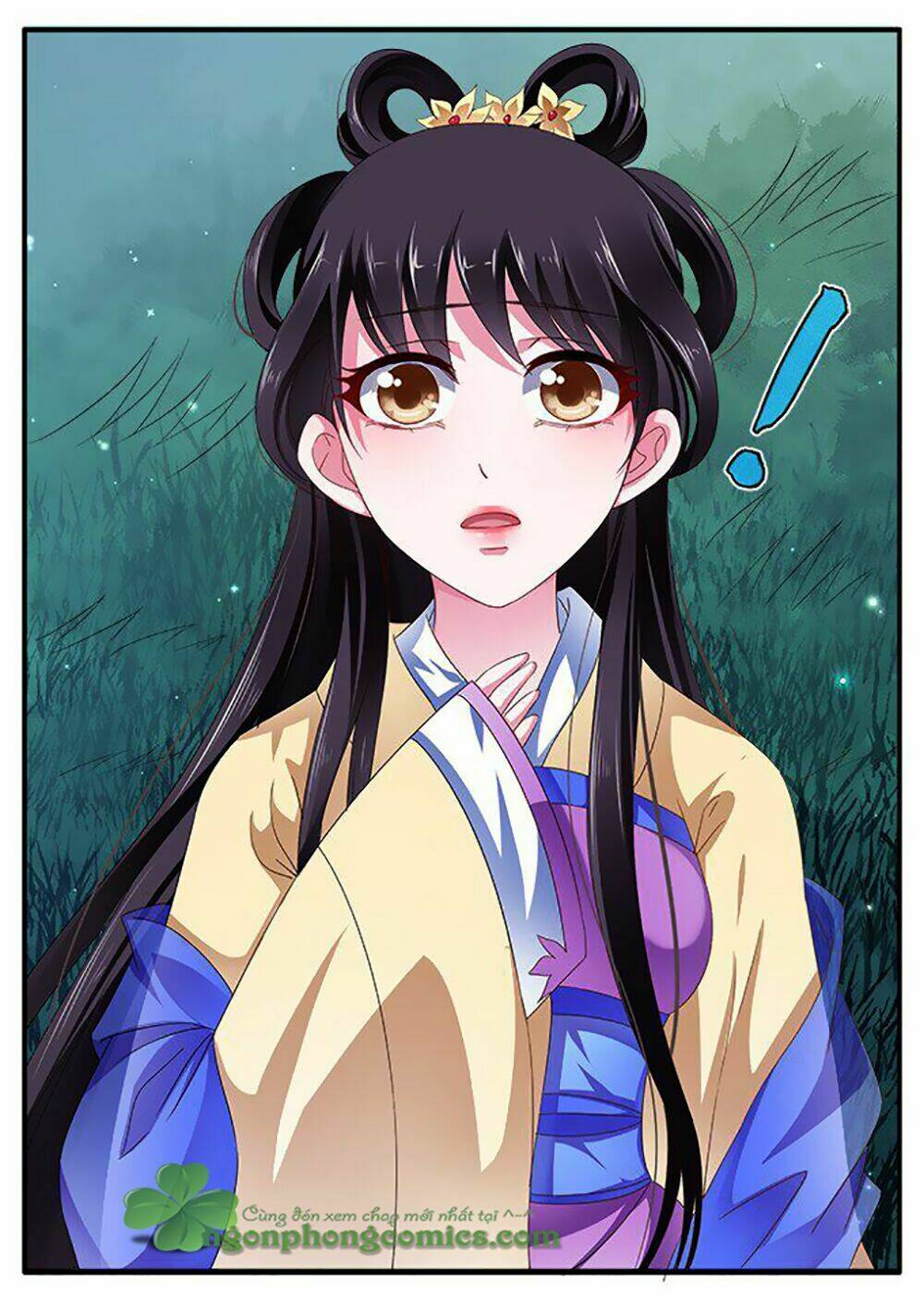 thịnh thế an nhiên chapter 2 37