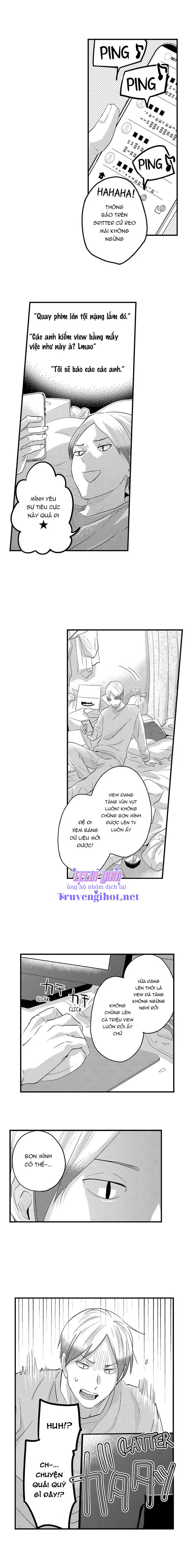 cơ bắp của tôi có khiến em bị kích thích? chapter 125.2 4