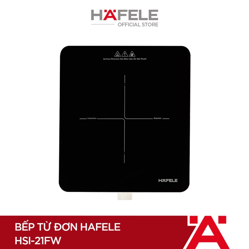Bếp từ đơn Hafele HSI-21FW