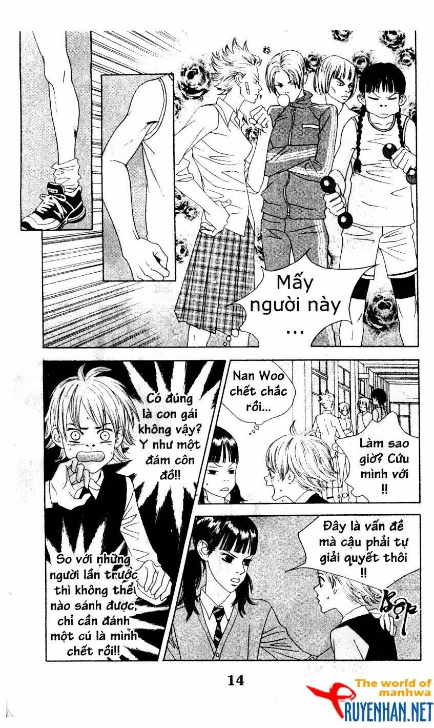 you're so cool chapter 10 16