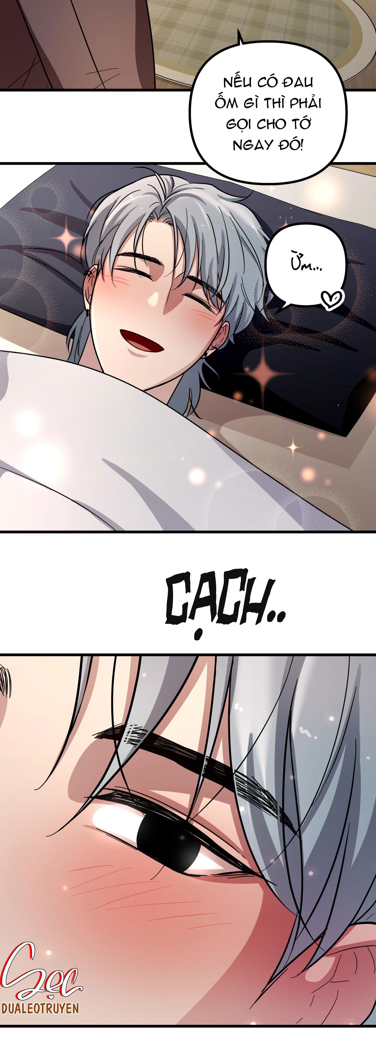 (np)những ngày mù sương chapter 8 40