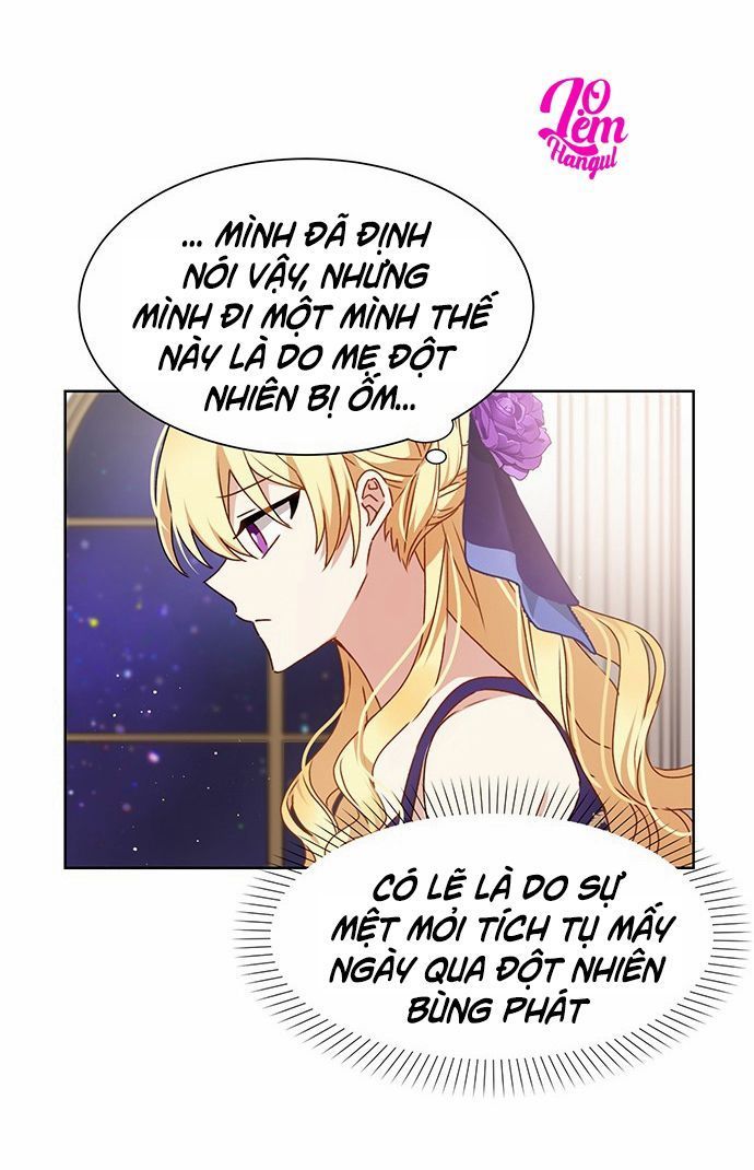 tôi là vị hôn thê phản diện chapter 24 40