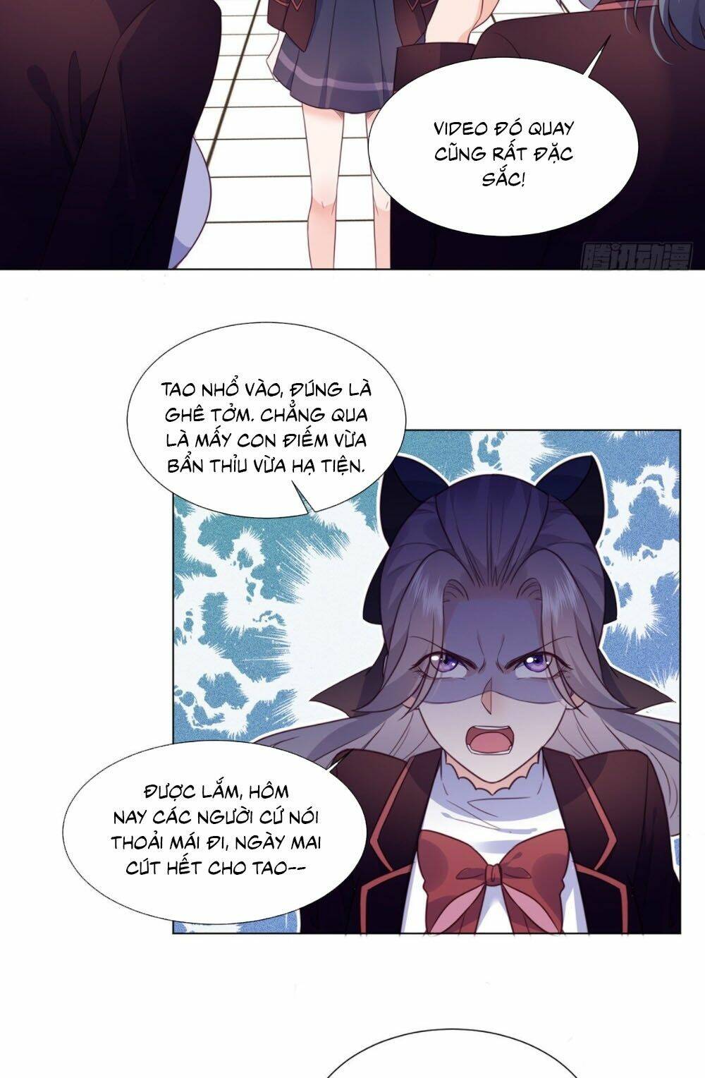 nữ vương tàn nhẫn chapter 18 16