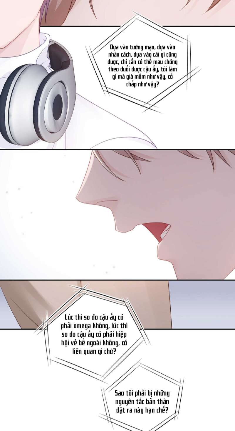 để ý tôi chút nào chapter 33 12