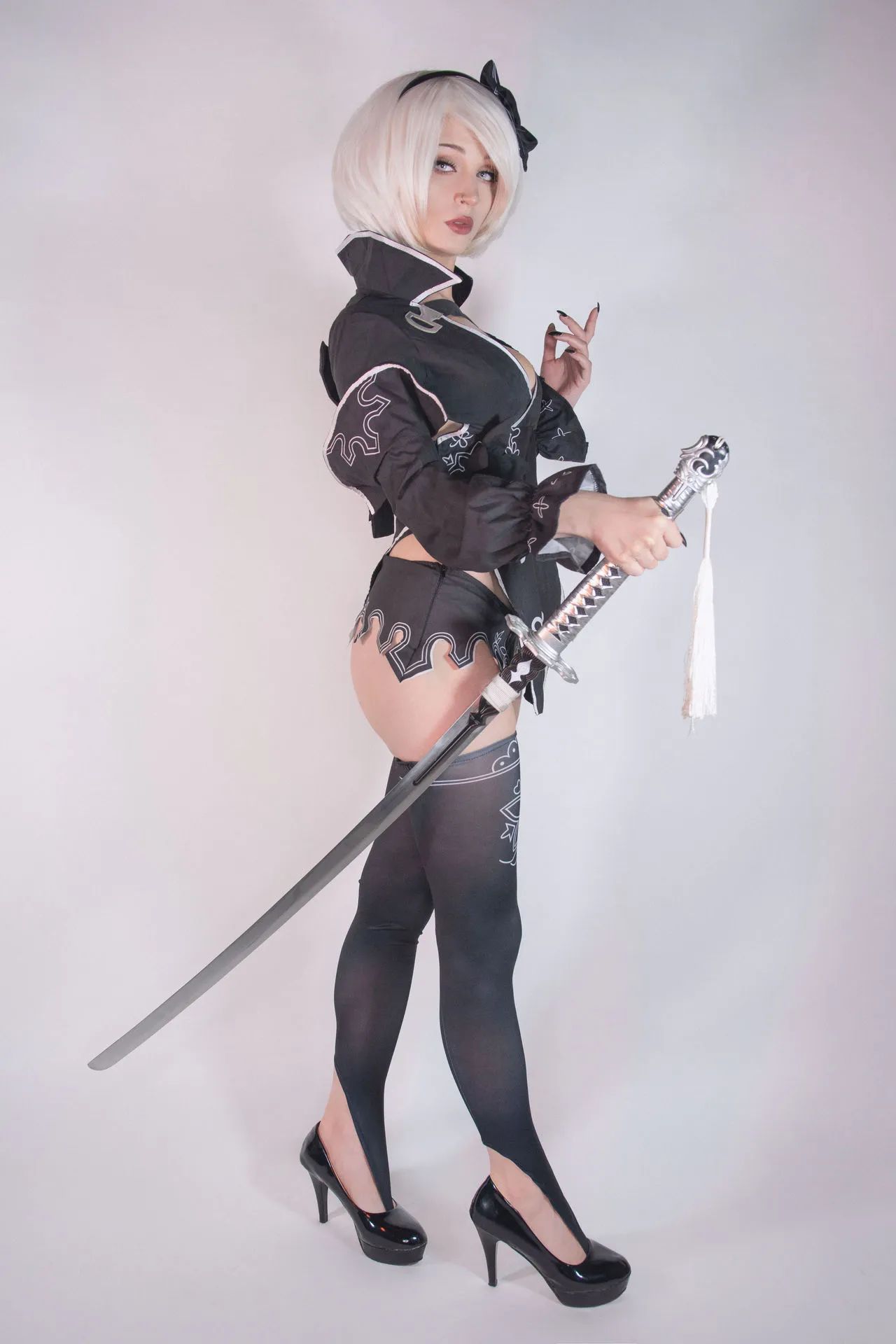 hình cosplay chapter 223 4