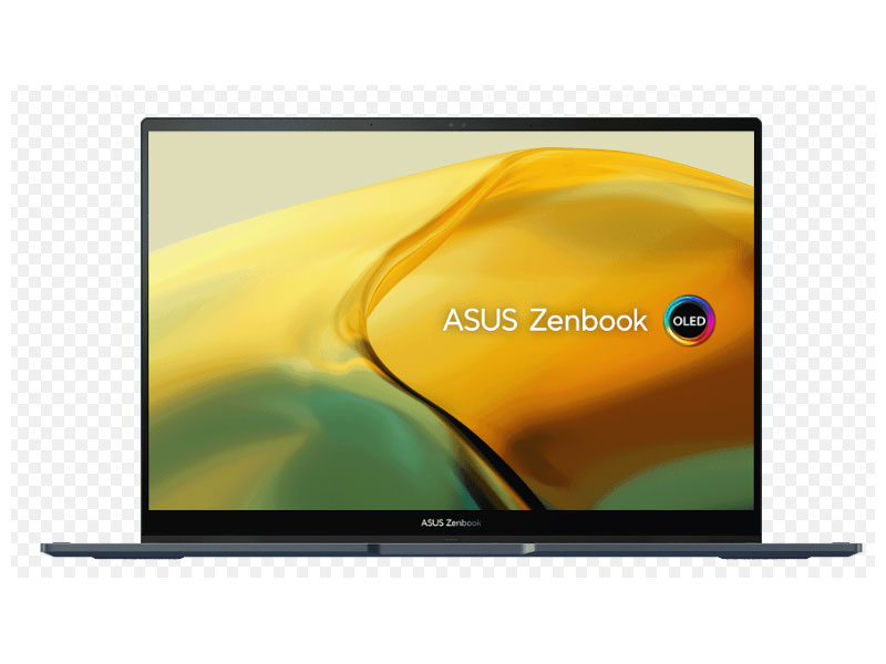 Laptop Asus Zenbook 14 OLED UX3402VA-KM068W (Intel Core i7-1360P | 16GB | 512GB | Intel Iris Xe | 14 inch OLED WQXGA+ | Win 11 | Xanh) - Hàng Chính Hãng - Bảo Hành 24 Tháng