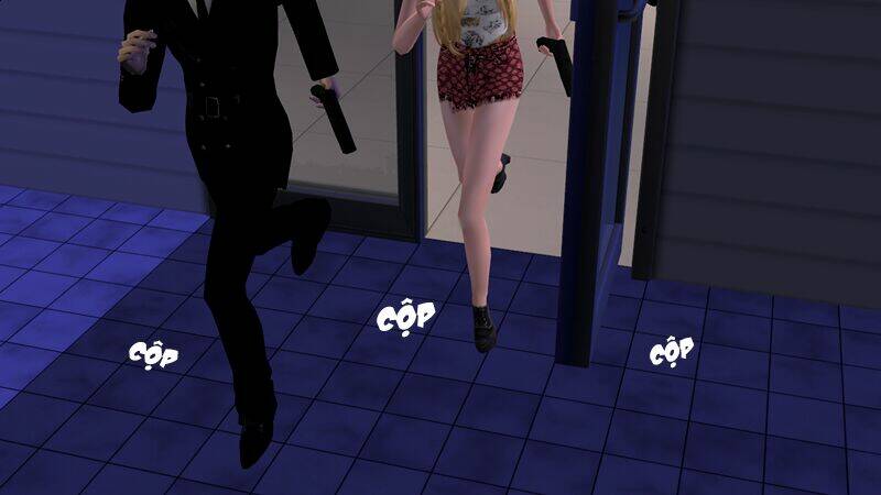 viên đạn bạc [truyện sims 2] chapter 33 13
