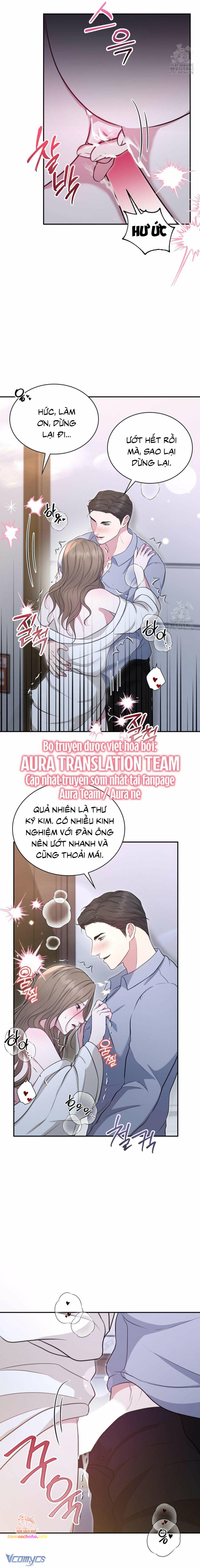 [18+] sở thích tuỳ tiện chapter 19 6