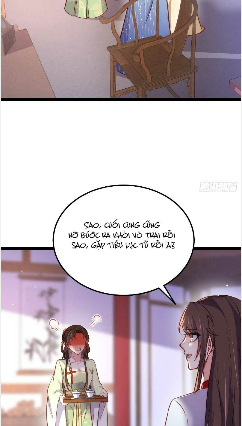 hoạn phi thiên hạ chapter 240 14