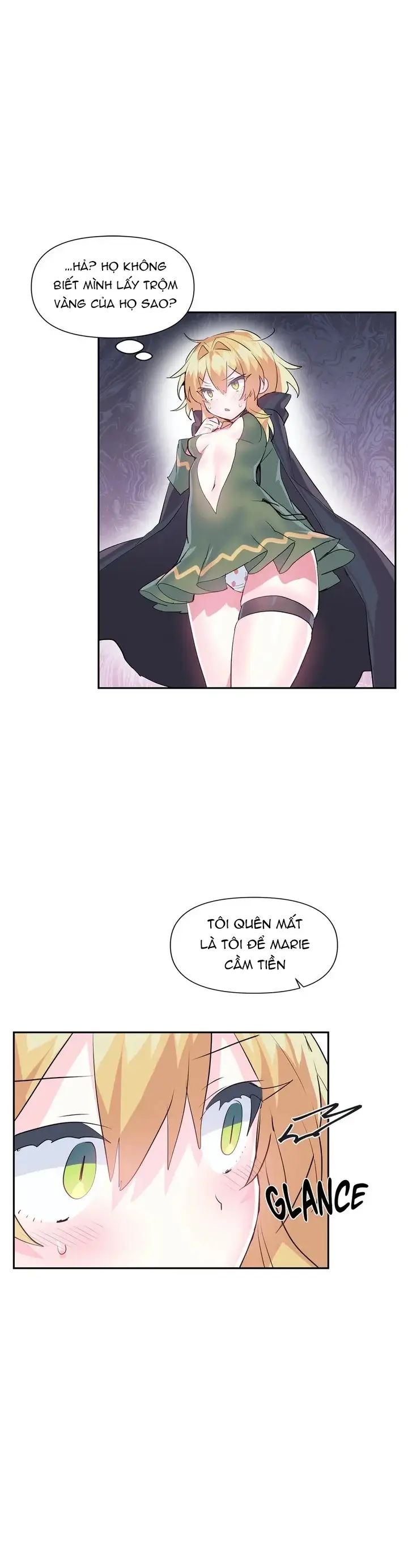 đăng nhập vào thế giới trò chơi chapter 25 5