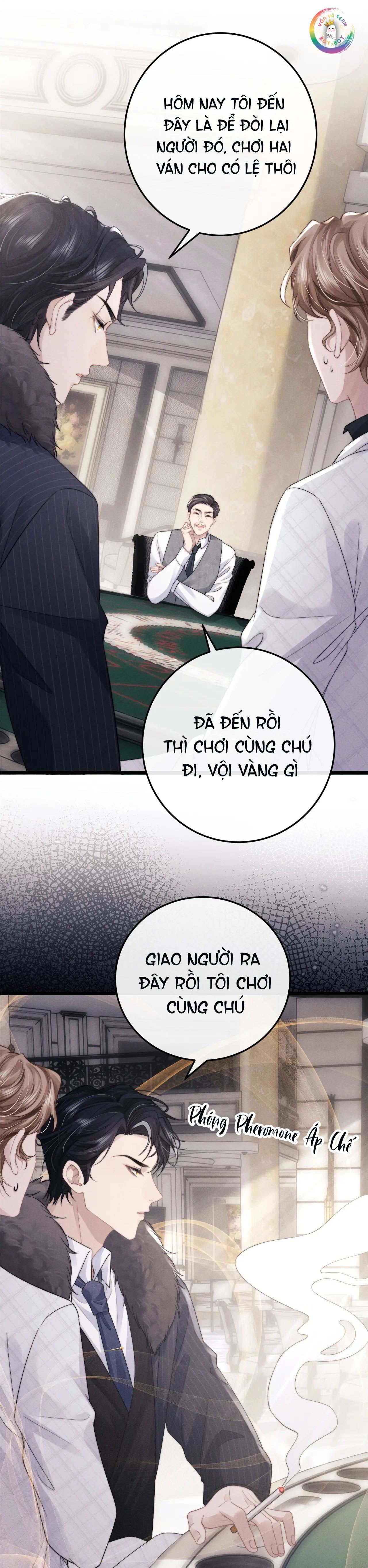 chấp sự thỏ tai cụp chapter 24 15