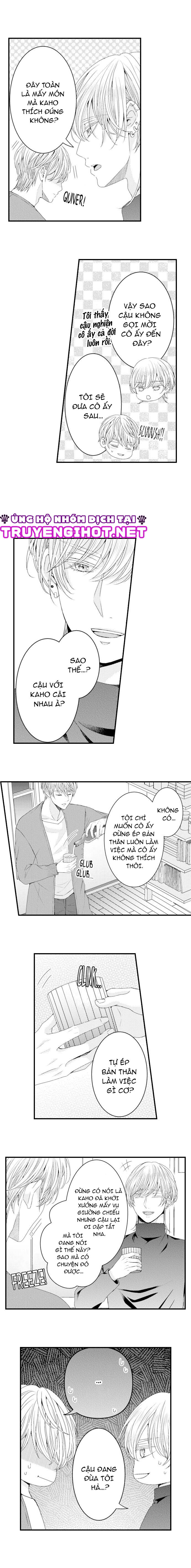 chỉ ôm thôi là không đủ chapter 78 4