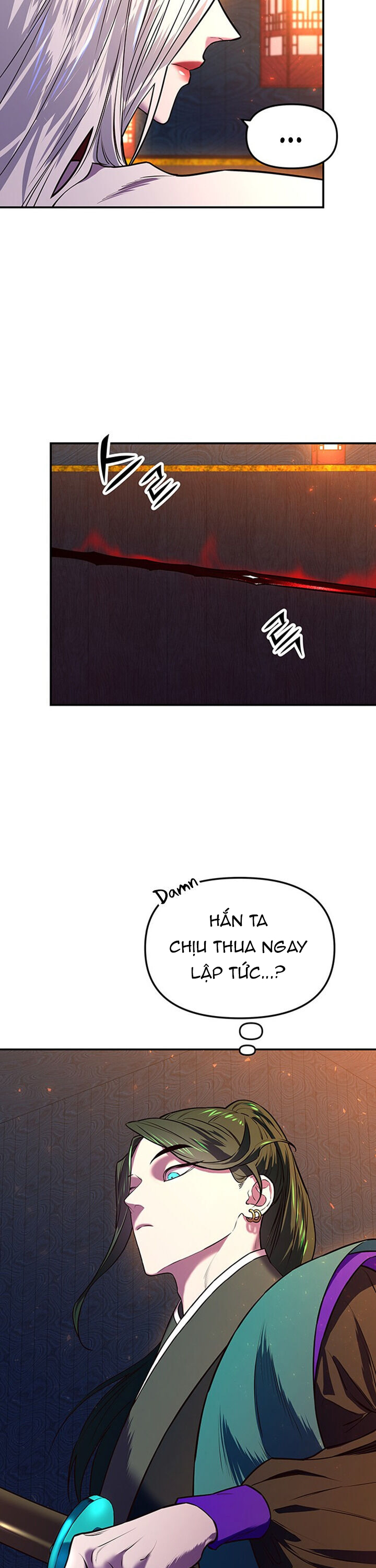 hoàng tử vương triều myongyeong chapter 3.1 20