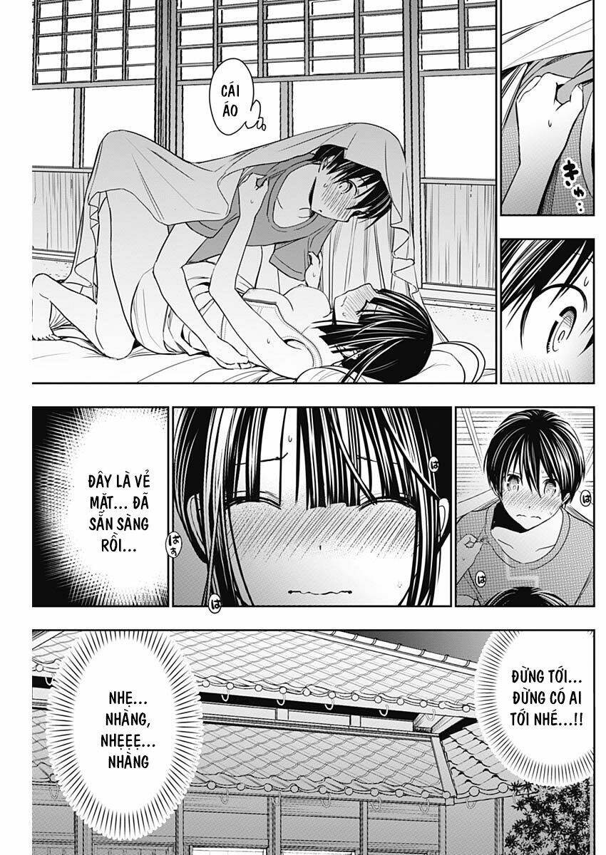 minamoto-kun monogatari chapter 339 6