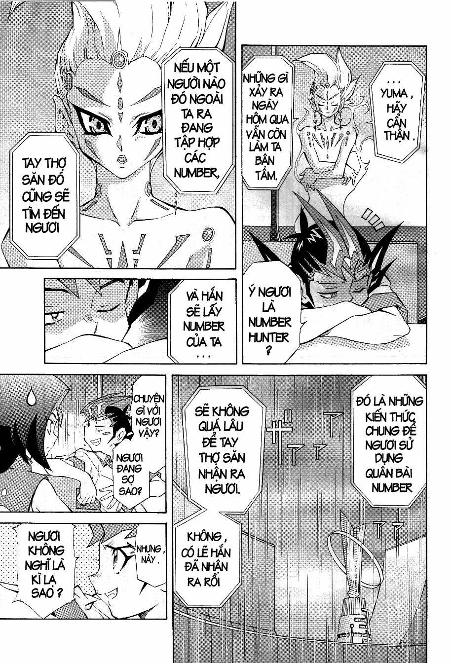 vua trò chơi zexal chapter 7 27
