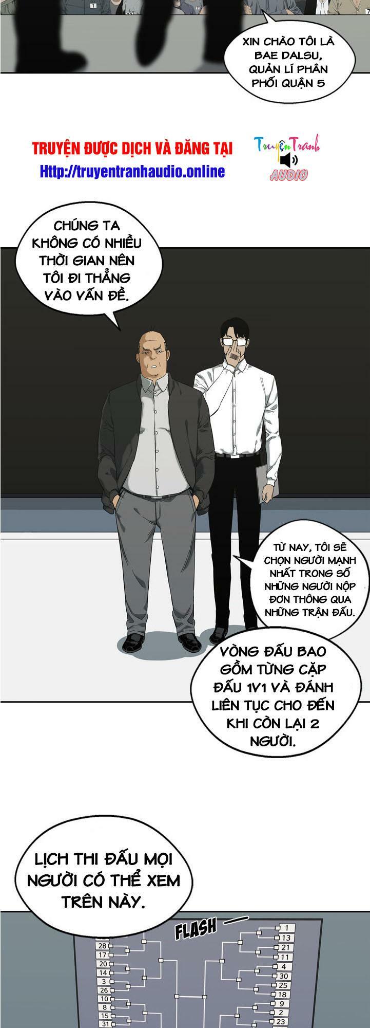 anh shipper may mắn chapter 7 51