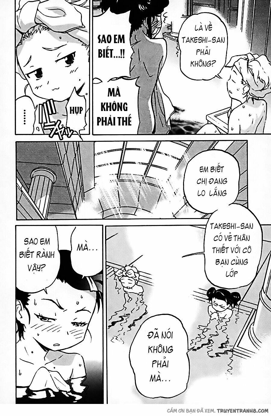 Tình Yêu Giáo Huấn chapter 9 14