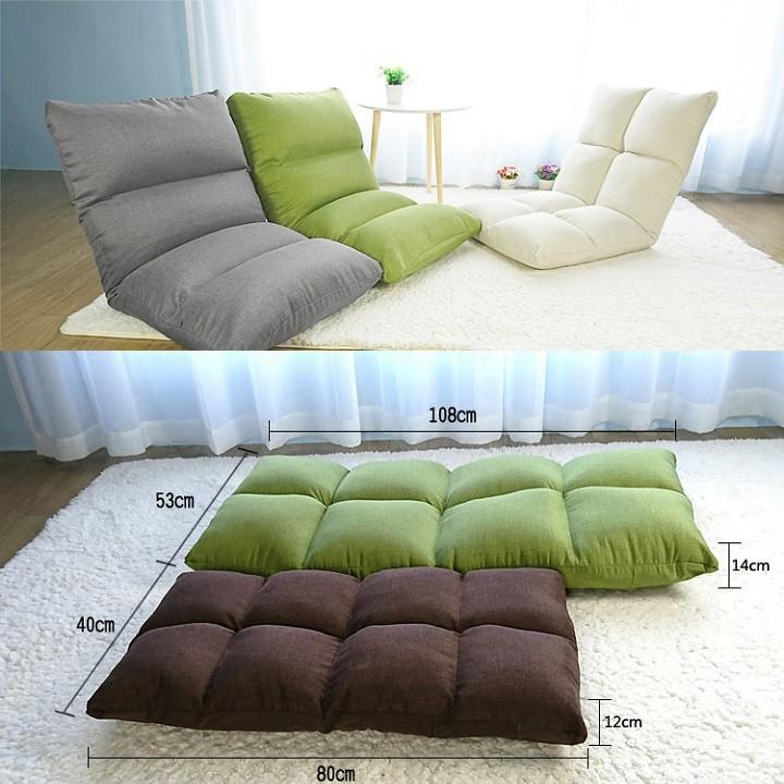 Ghế đệm bệt size TO