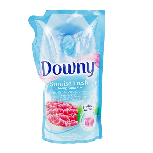 Nước Xả Vải Downy Hương Nắng Mai Túi 1.6L