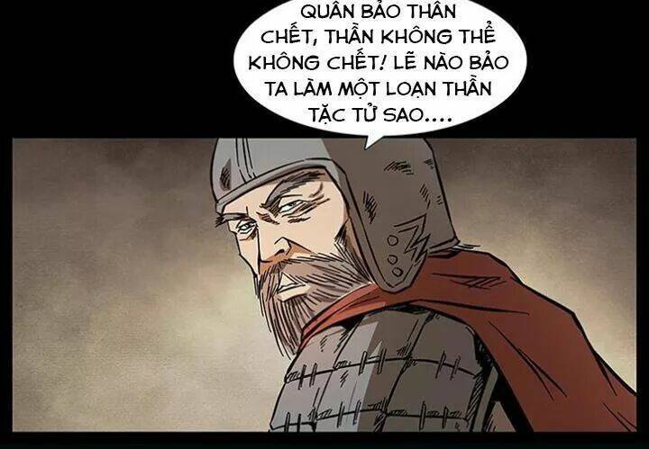 U Minh Ngụy Tượng Chapter 161 8