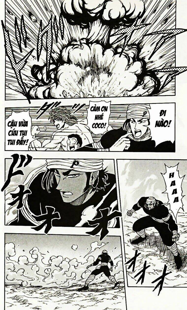 thợ săn ẩm thực chapter 41 19