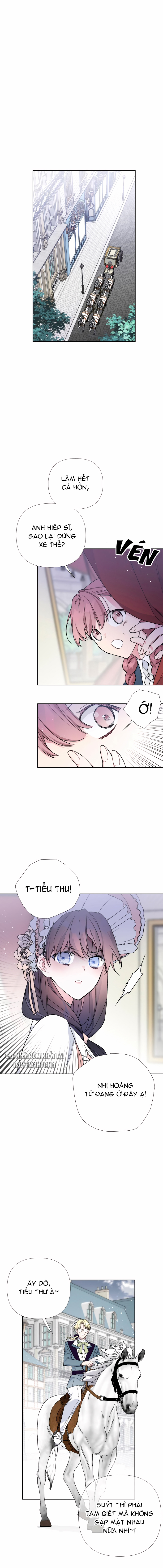 cách hiệp sĩ sống như một tiểu thư chapter 21 9