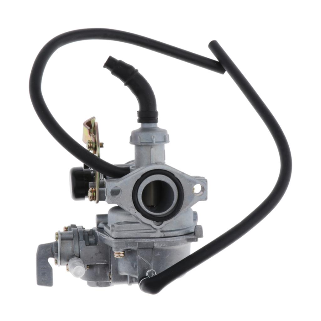 PZ19 19mm Intake Diameter Carburetor for DY100 CD110 Engine Motors ATV