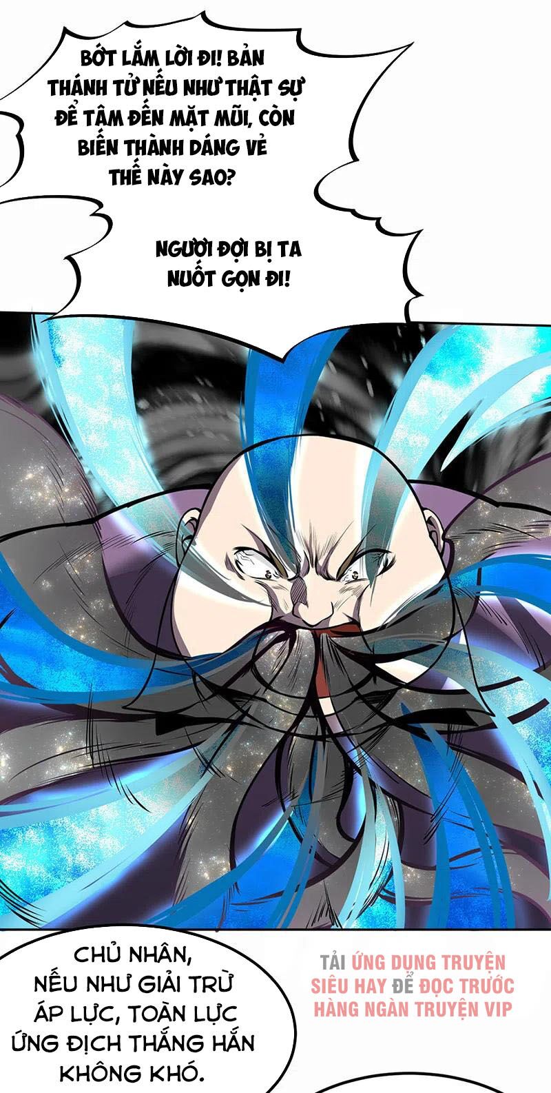 võ đạo độc tôn chapter 252 14