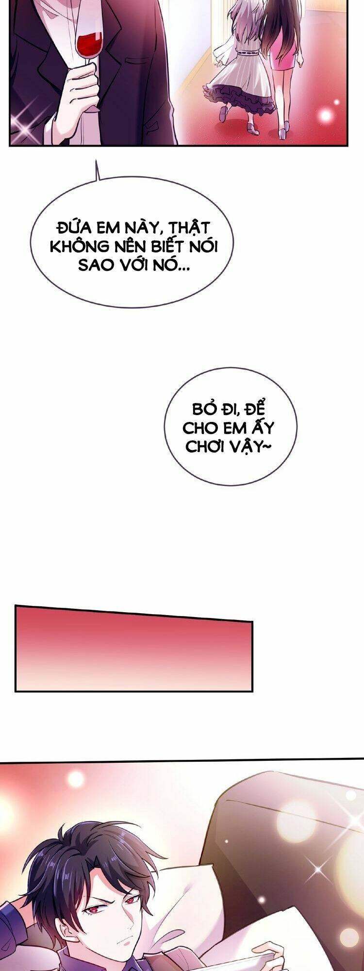 tổng tài khăng khăng lấy vợ thế thân chapter 14 23