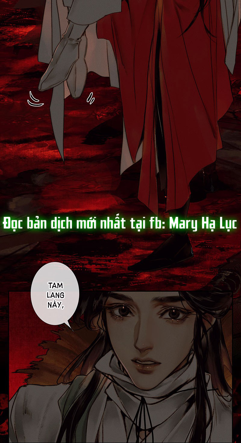 thiên quan tứ phúc - bách vô cấm kỵ chapter 45.2 8