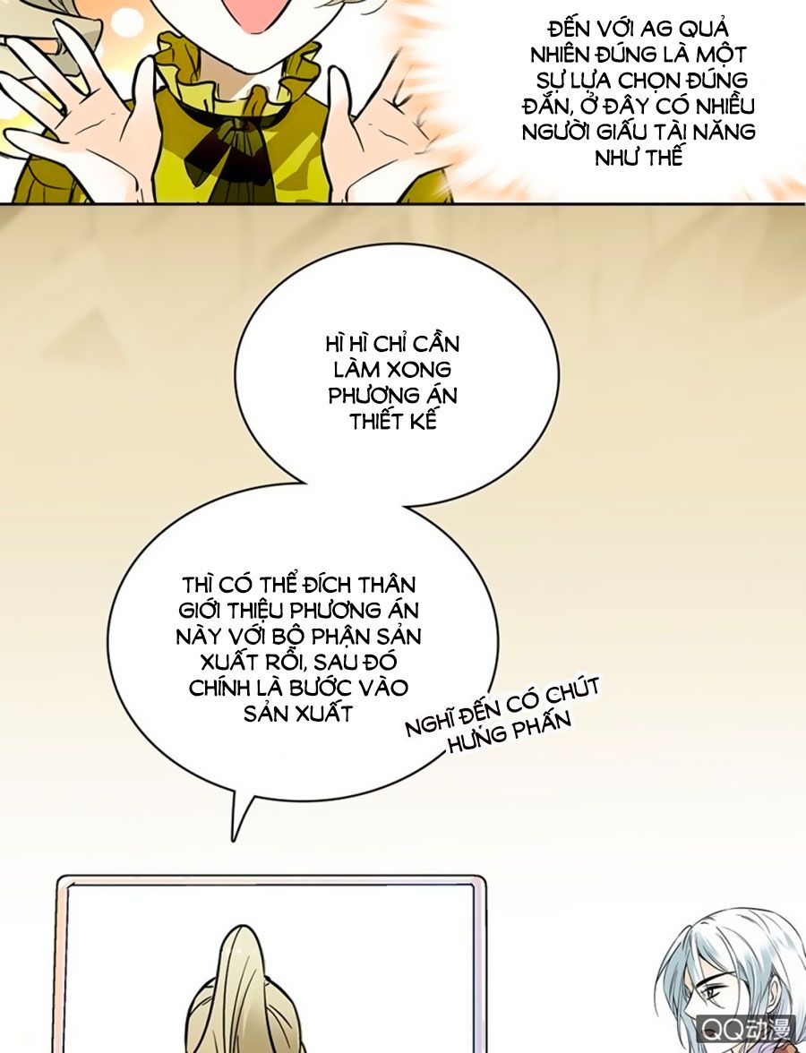 tịch nhan hoa nở chỉ vì em chapter 16 13