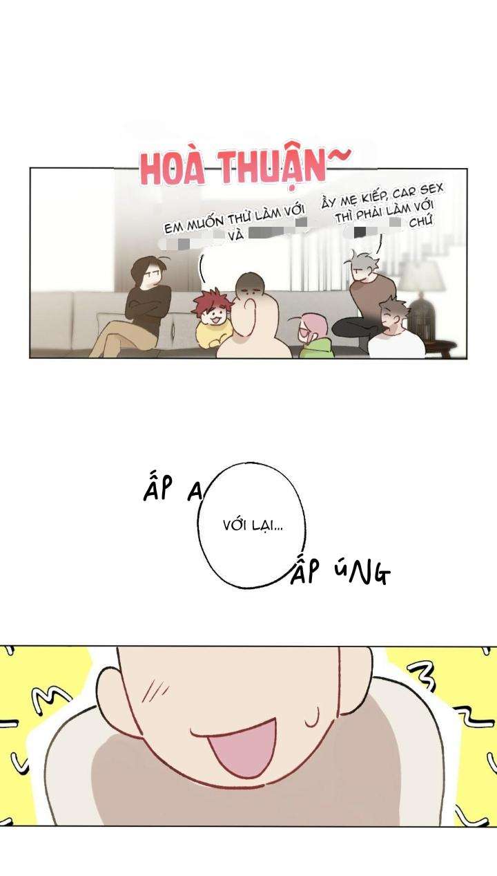 chăm sóc “dú” hàng tháng – tuyển tập chapter 49 24