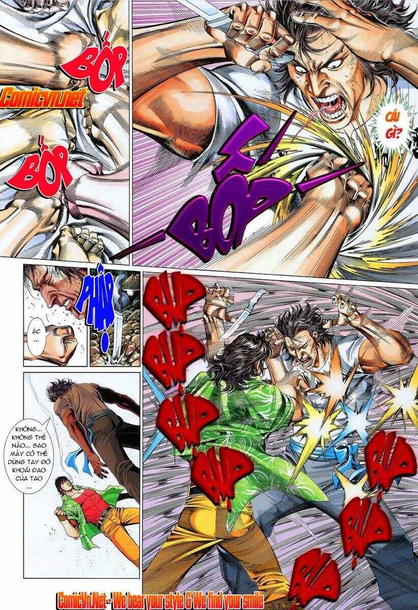 phong lưu chapter 3 27