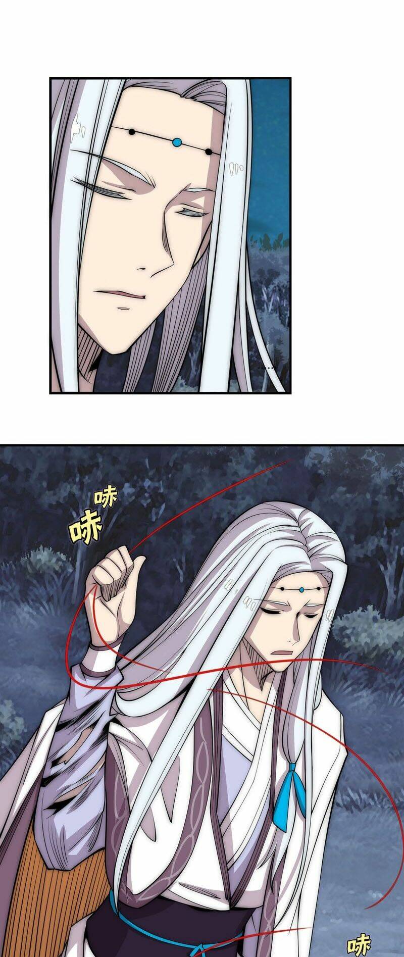 cuộc sống thoái ẩn của võ lâm chi vương chapter 114 3