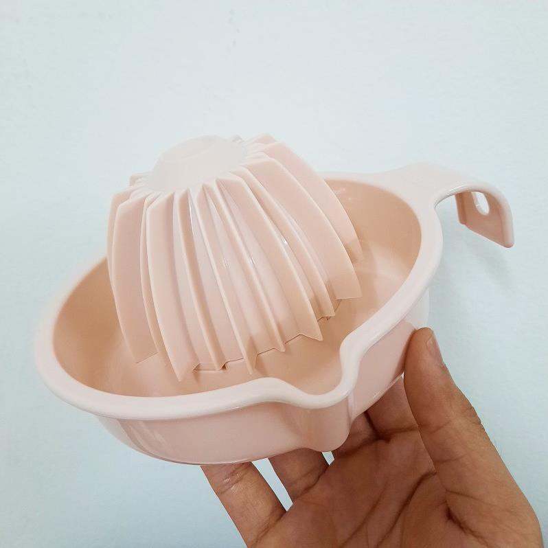 Bộ vắt cam chanh bằng nhựa nguyên sinh kháng khuẩn cỡ lớn