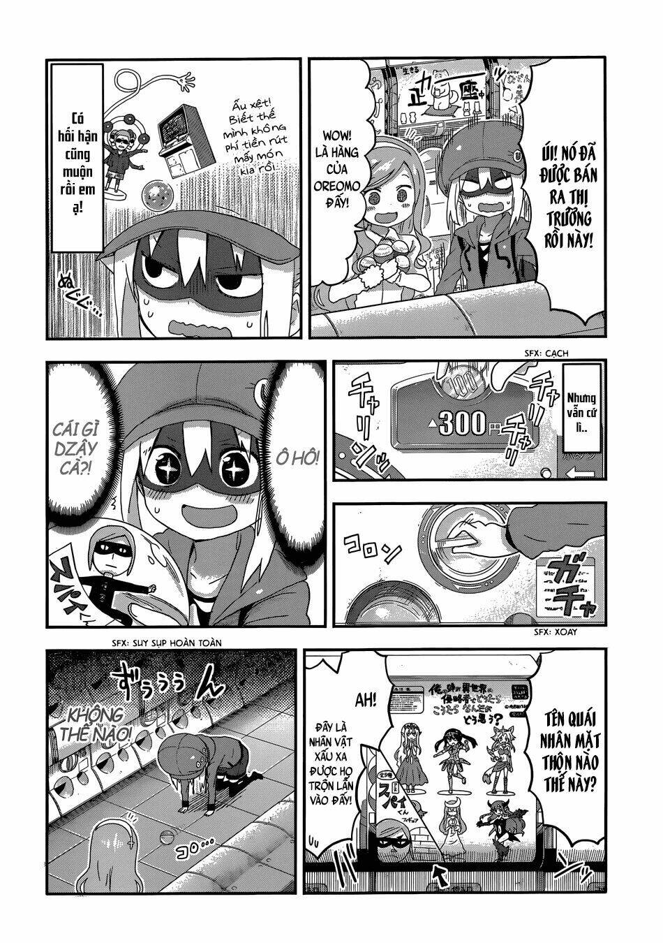 đứa em gái hai mặt chapter 112 7