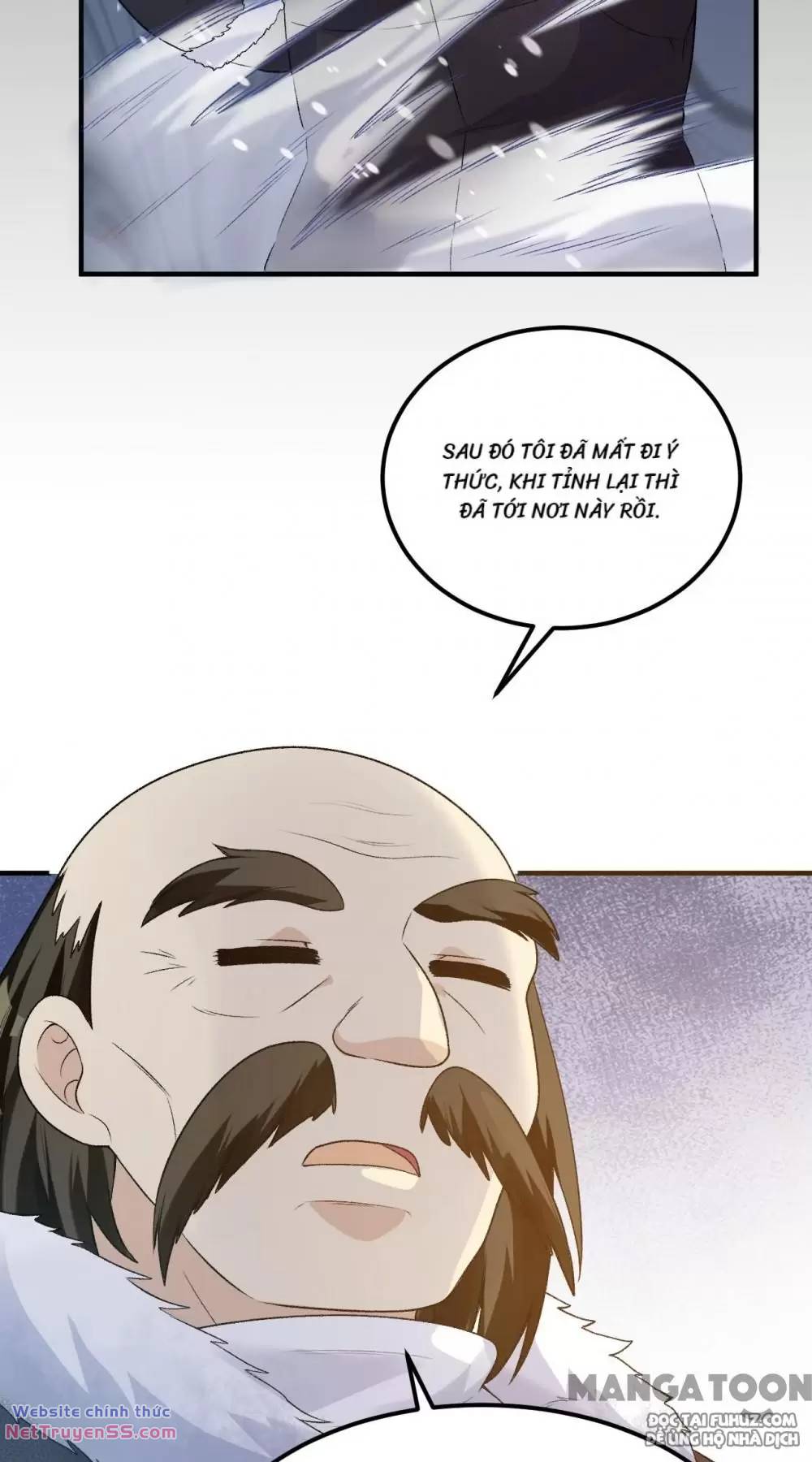 Tôi Sống Trên Hoang Đảo Cùng Các Em Gái chapter 245 17