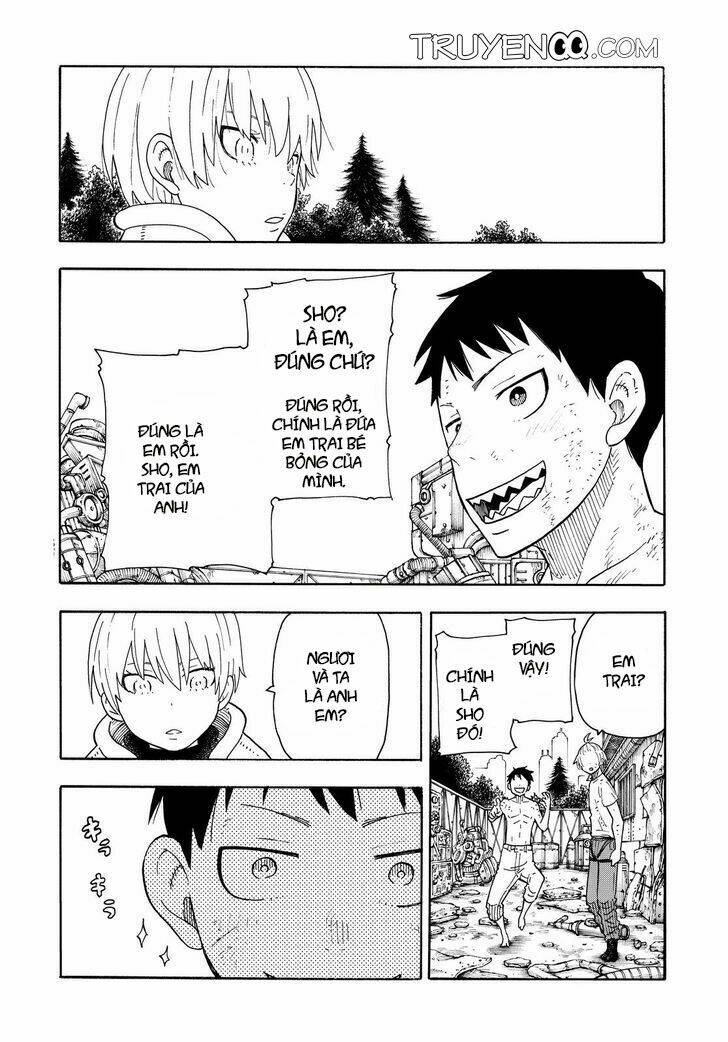 biệt đội lính cứu hỏa chapter 61 4