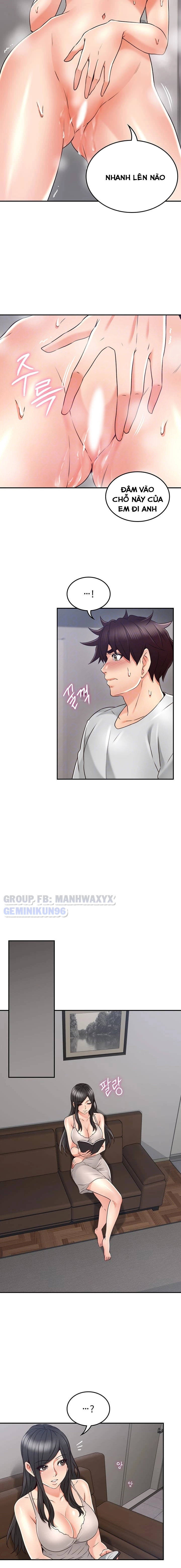 xoa dịu em đi chapter 44 3